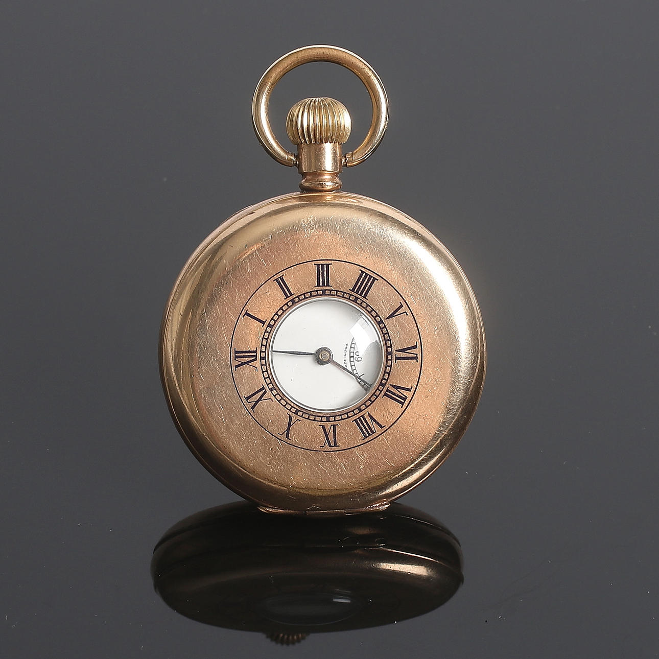 FICKUR, jaktur, Elgin. 1900-talets början.