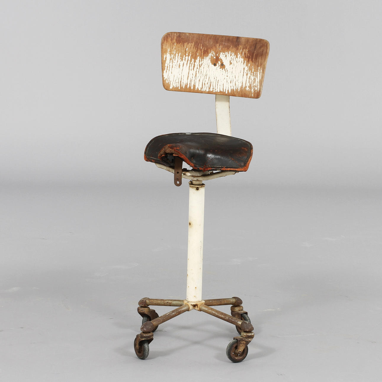 INDUSTRISTOL, "Sanitas" Electricitätsgesellschaft Berlin, 1900-talets tidigare hälft.