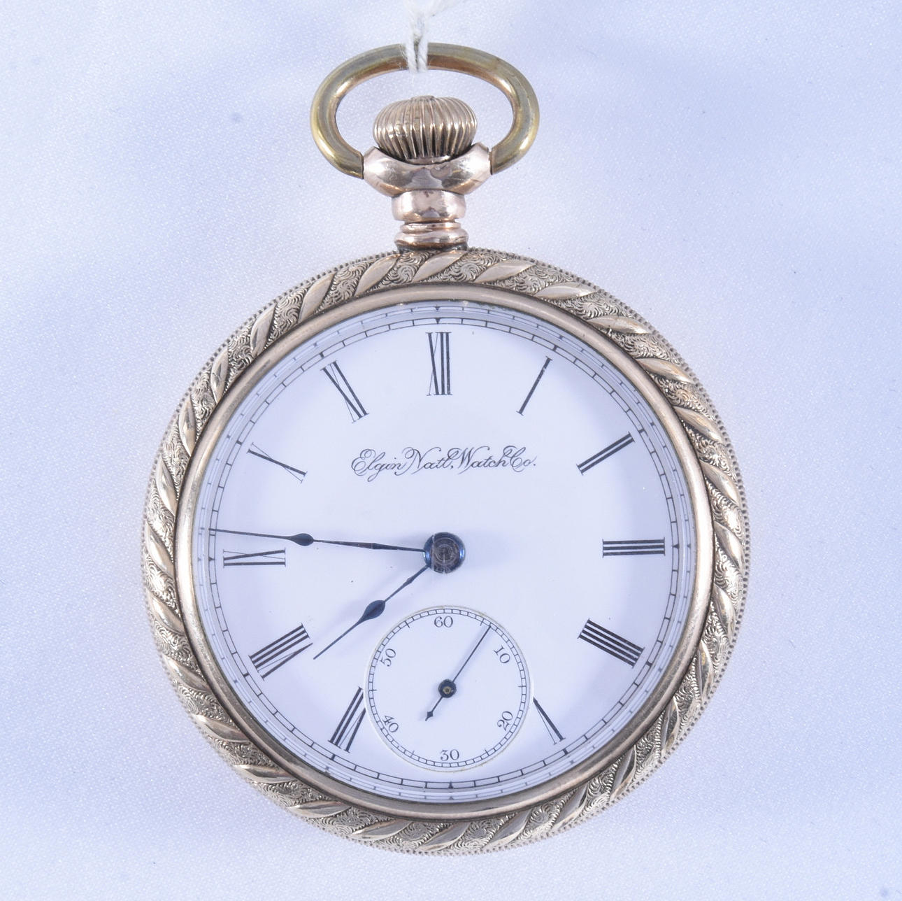 POCKET WATCH, Elgin Watch Co.