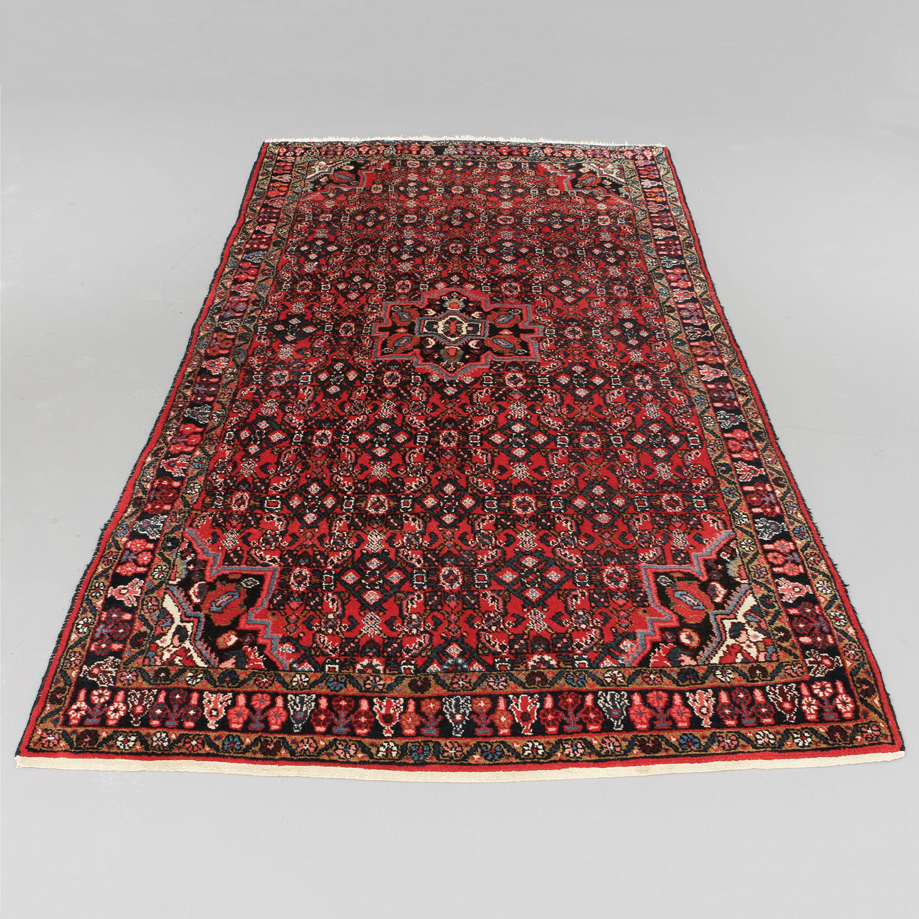 ORIENTALISK MATTA, Hosseinabad, 305 x 151 cm.