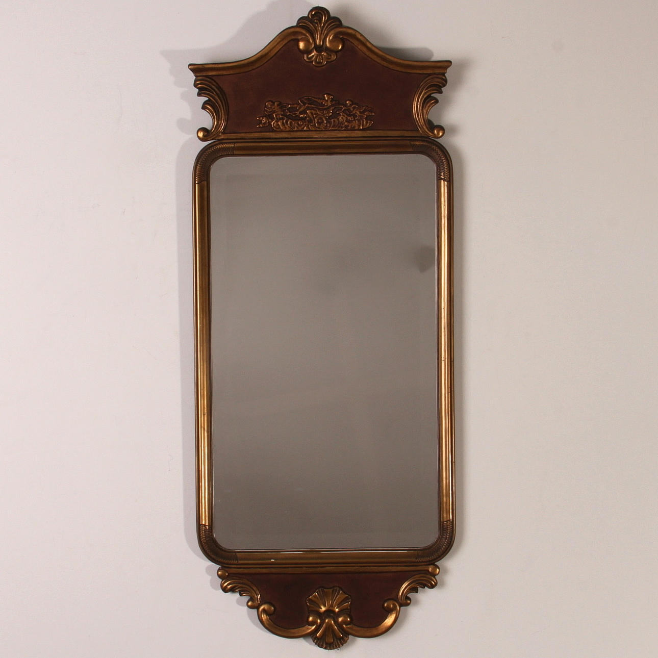 SPEGEL, art deco/jugend, 1900-talets första hält.