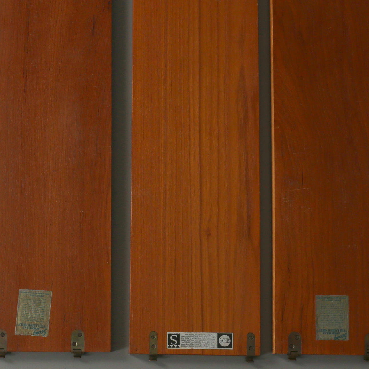 STRINGHYLLA, 7 delar, Design Nisse och Kajsa Strinning.