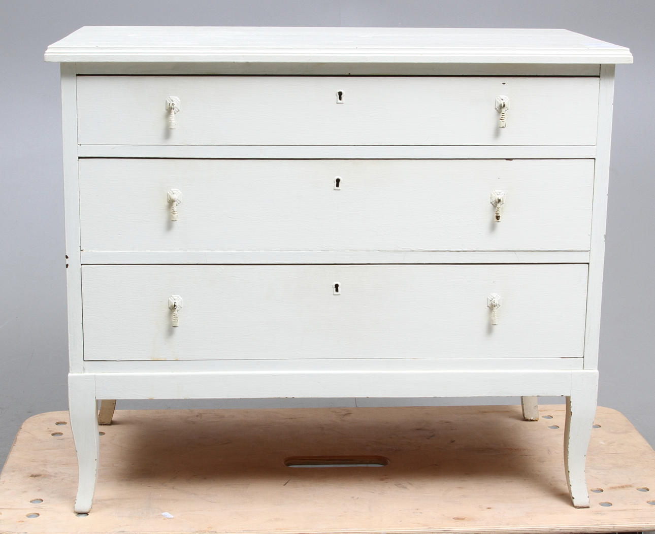 BYRÅ, 1900-talets första kvartal.