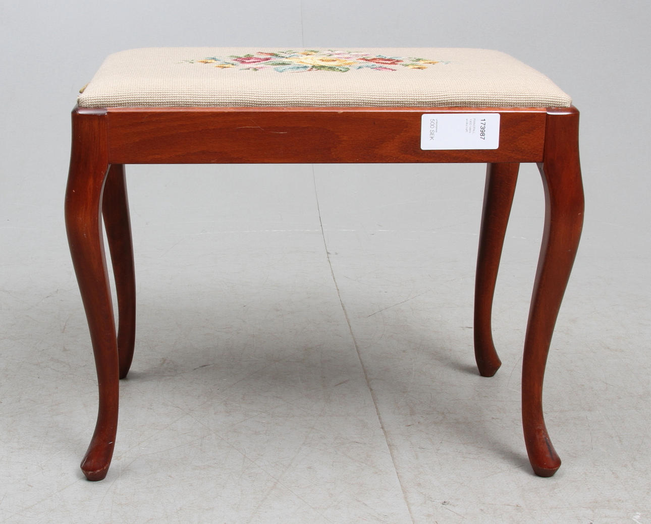 PIANOPALL, 1900-talets andra hälft.