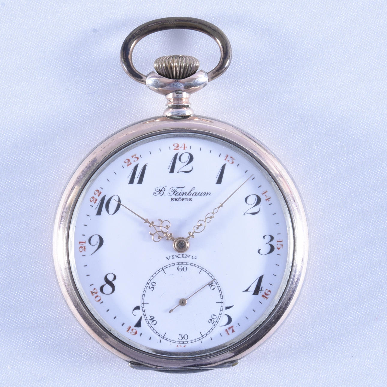 LOMMEUR, sølv, Viking.