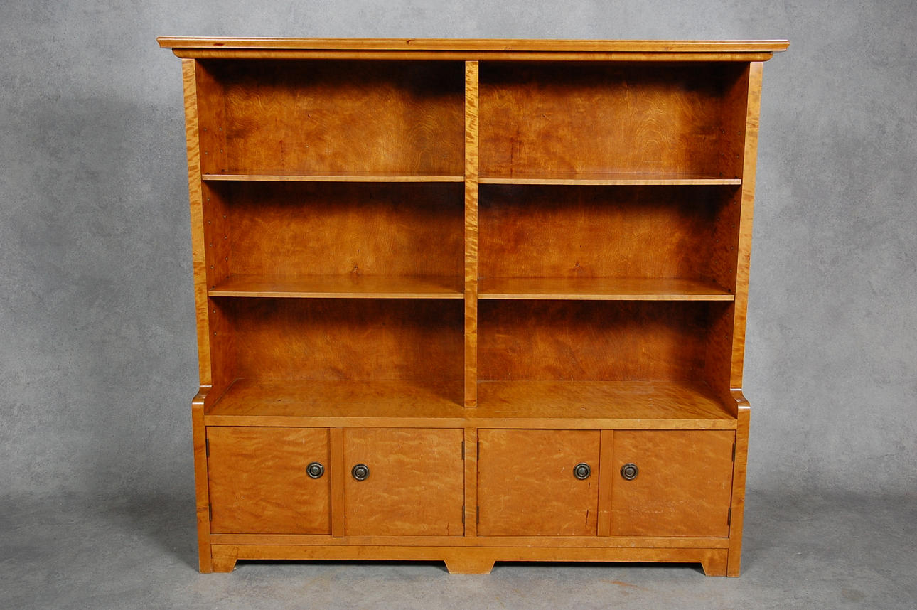 BOKHYLLA, 1920-30-tal.