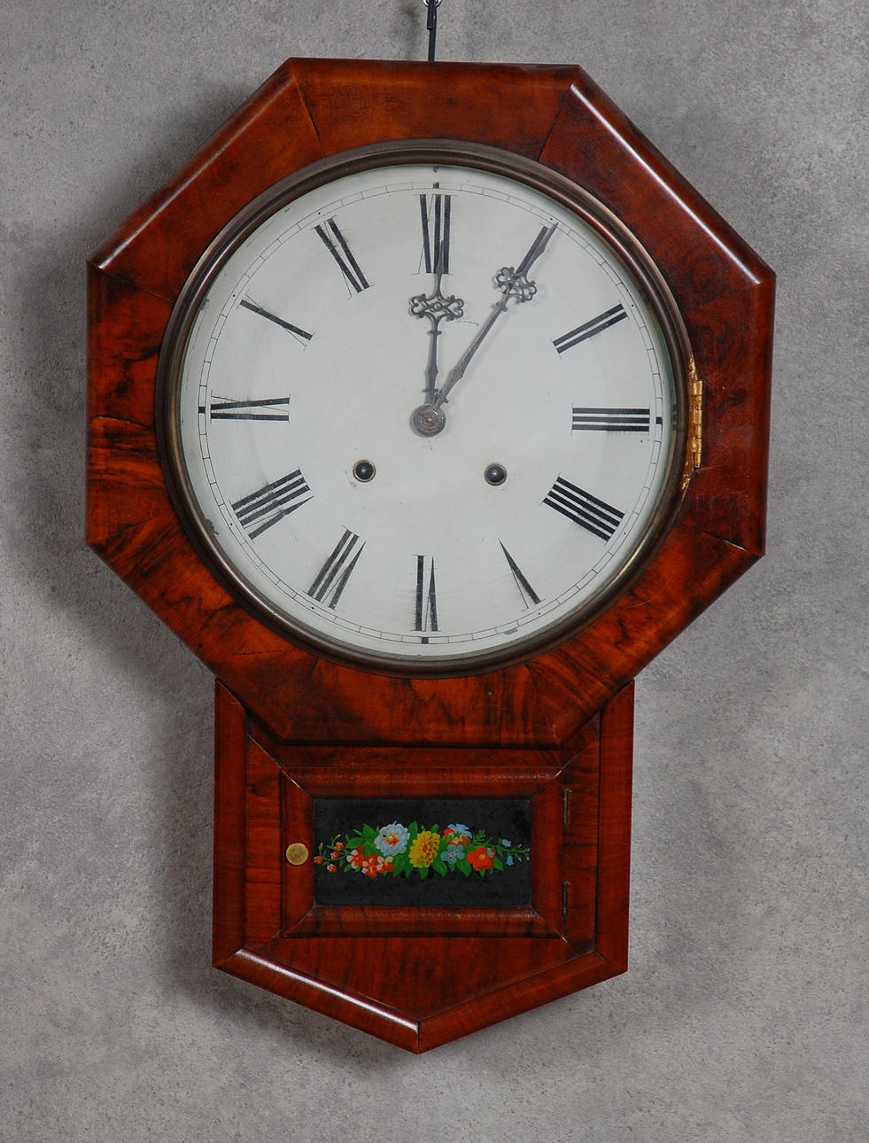 VÄGGUR, Amerika, 1900-talets första hälft.