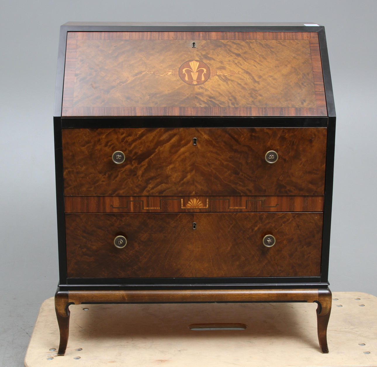 SEKRETÄR, Art Deco, 1930/40-tal.