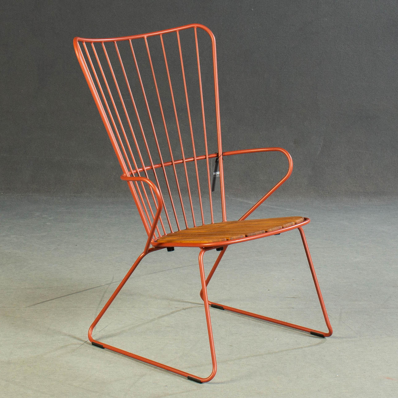 HENRIK PEDERSEN. HOUE, sillón 'Paon'.