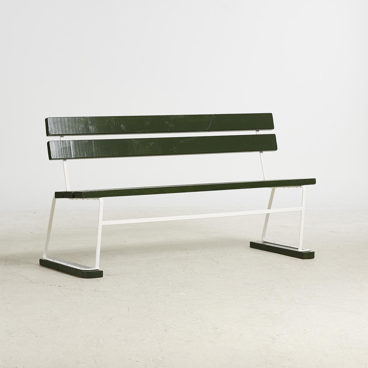 GRYTHYTTAN, garden bench, model "Sofa 3".