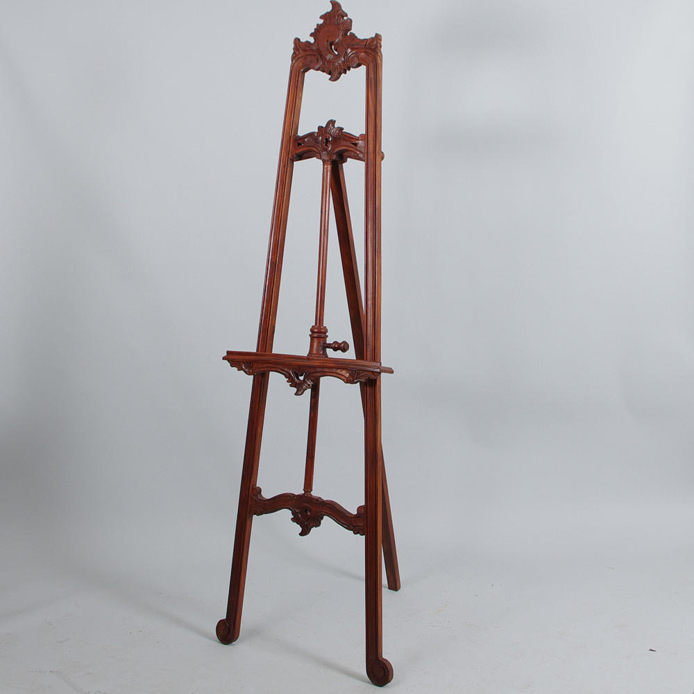 STAFFLI, mahognybetsat, rokokostil, samtida.