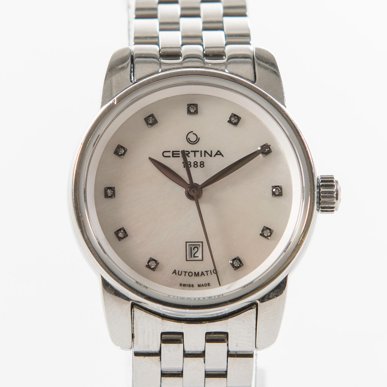 CERTINA, DS Action lady, 28 mm.