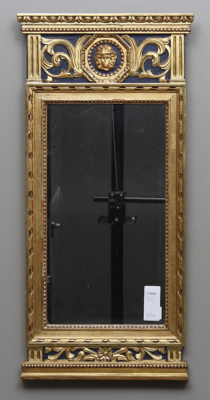 SPEGEL, gustaviansk-stil, 1900-tal.