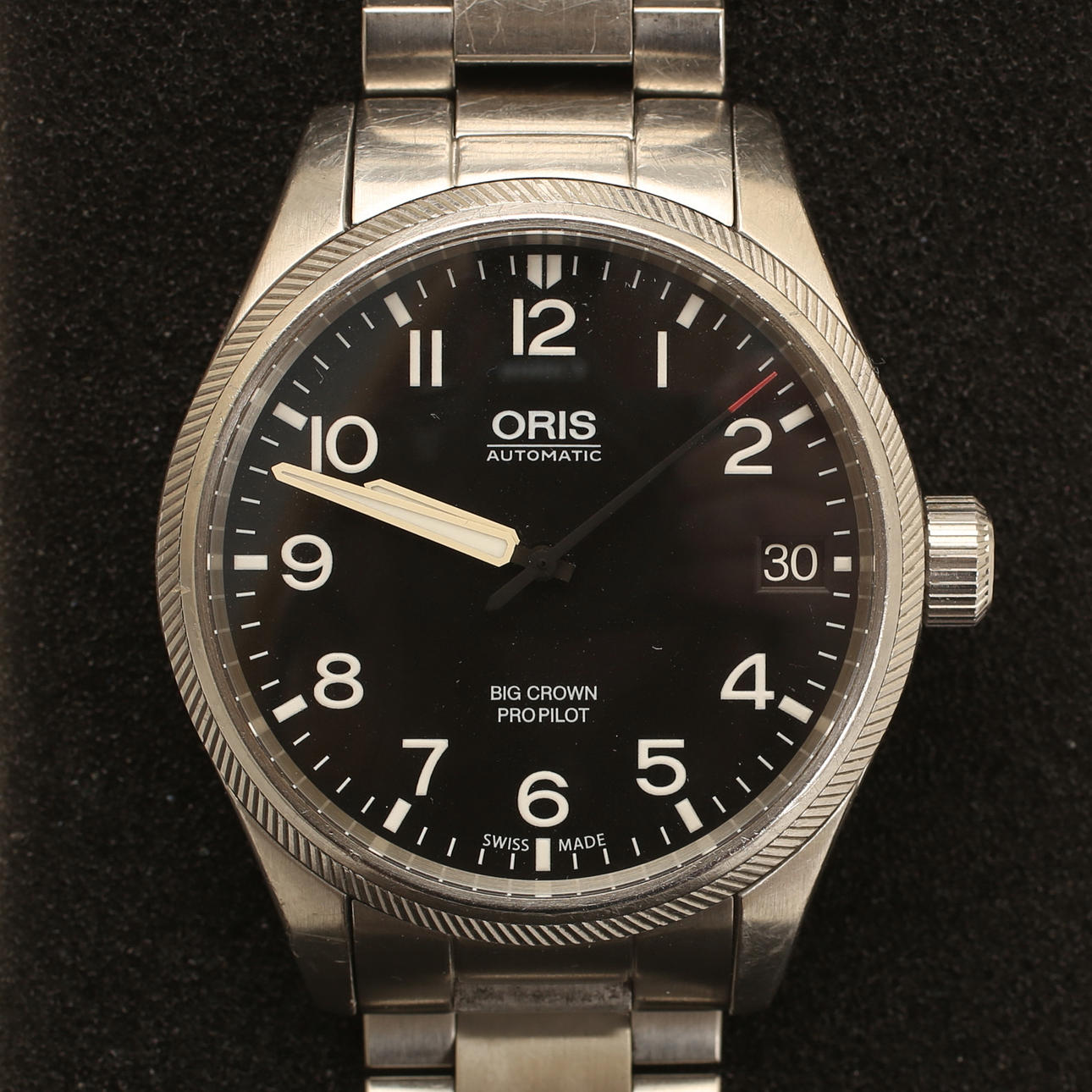 MEN'S WATCH, Oris Big Crown Propilot.