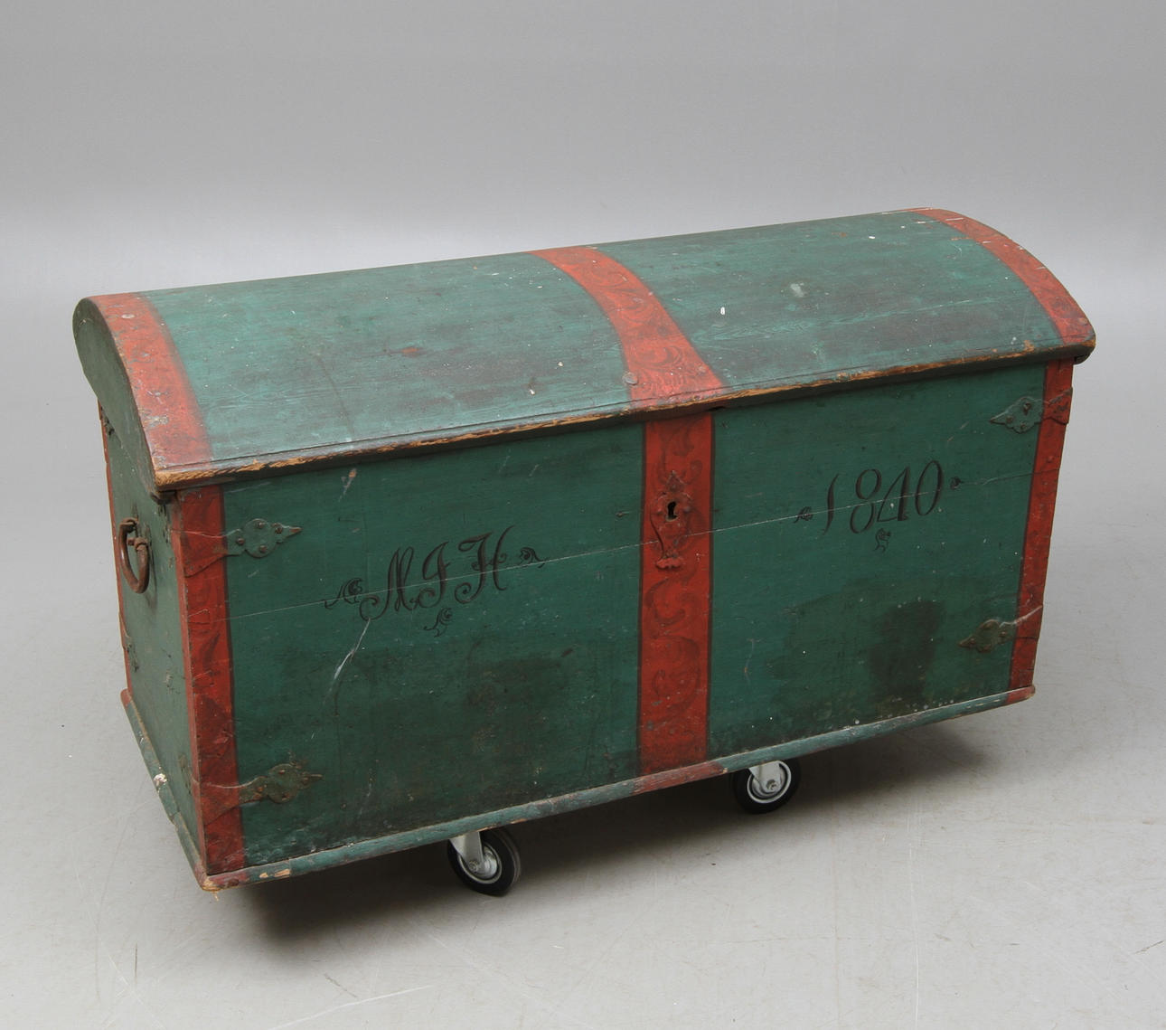 KISTA, allmoge, 1800-tal.