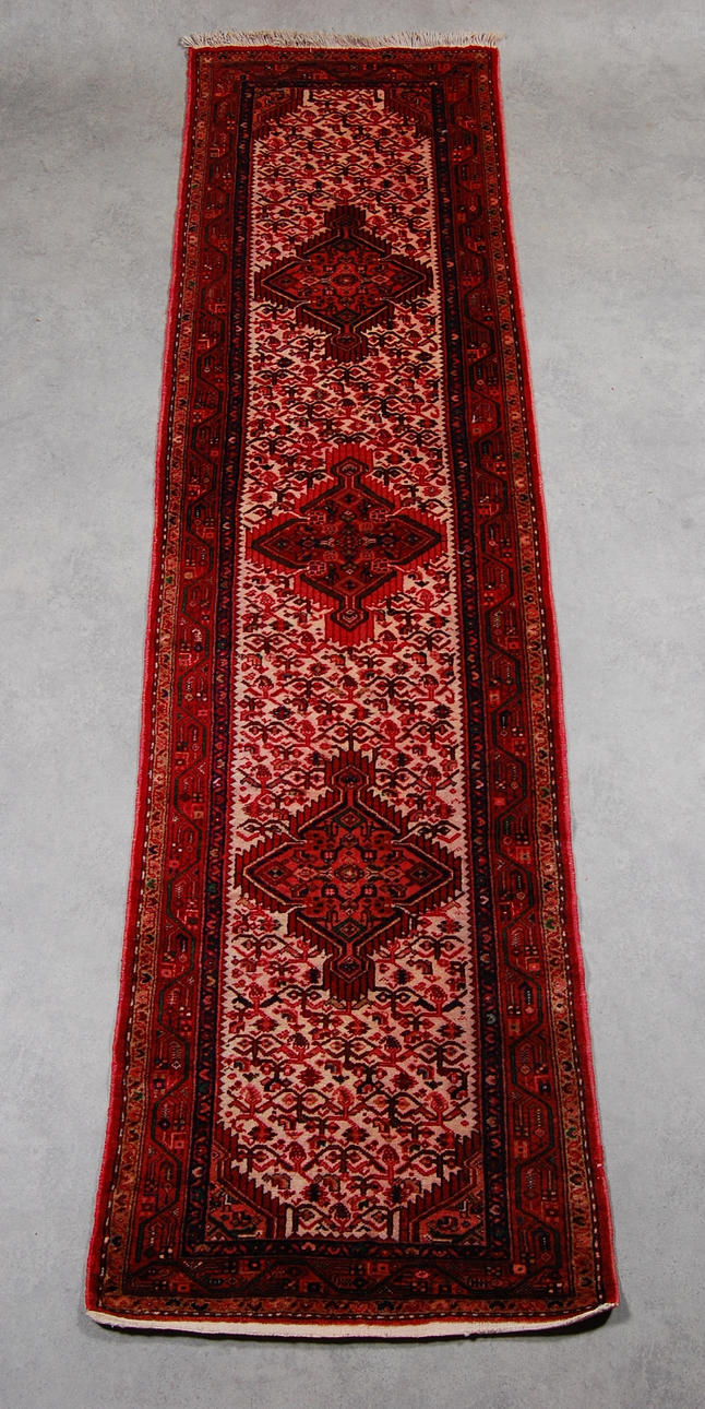 GALLERIMATTA, orientalisk, Iran , 300 x 80 cm.