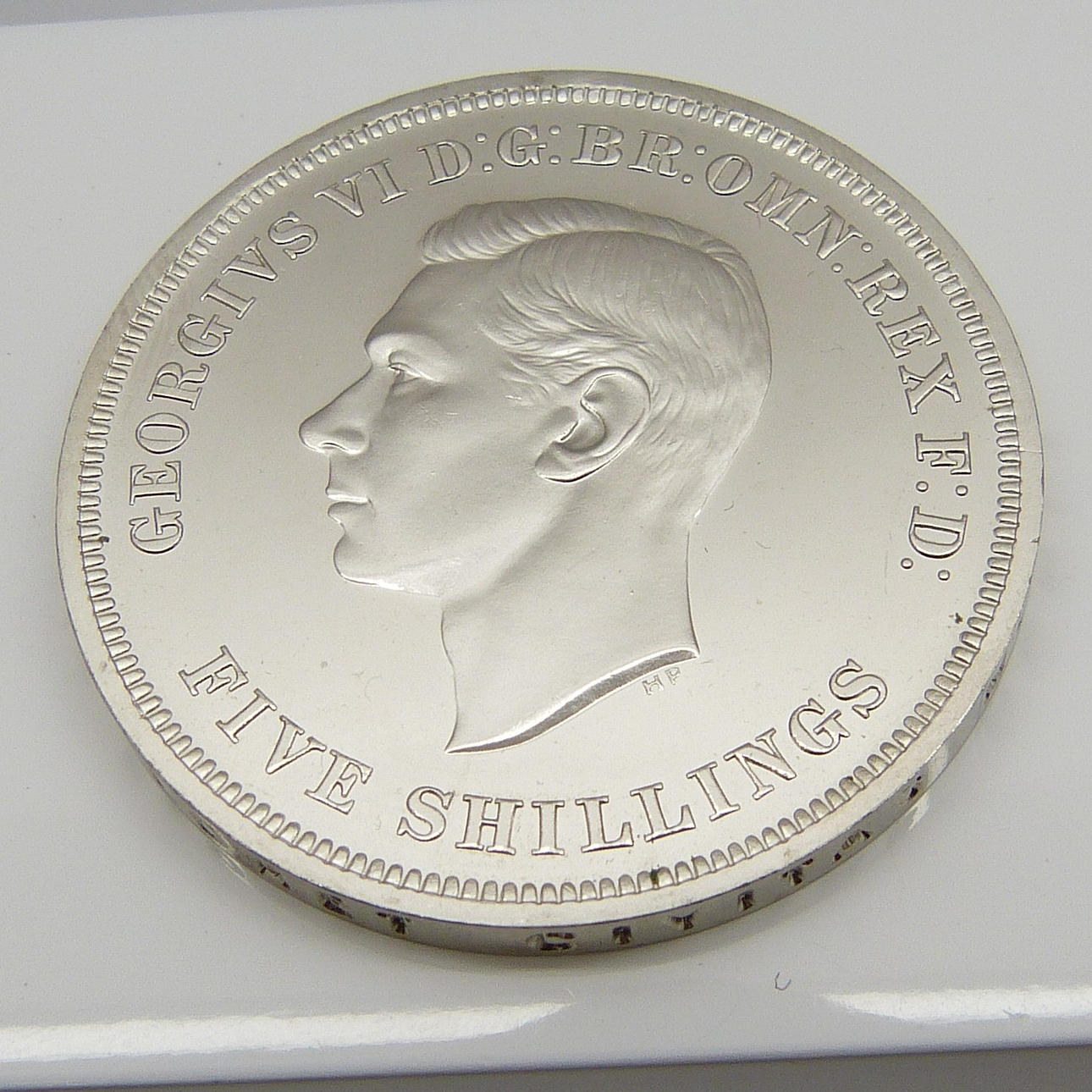 COLLECTOR'S ITEM, 1951 COIN.