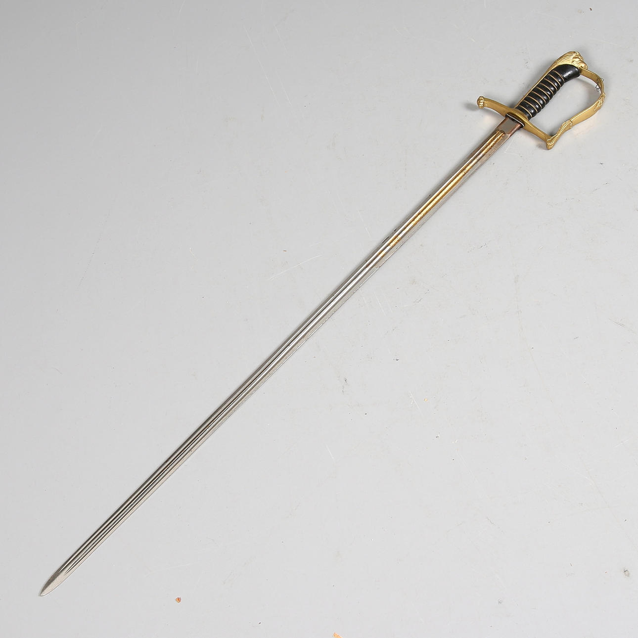 SABEL, svensk, m/1899 för officer.