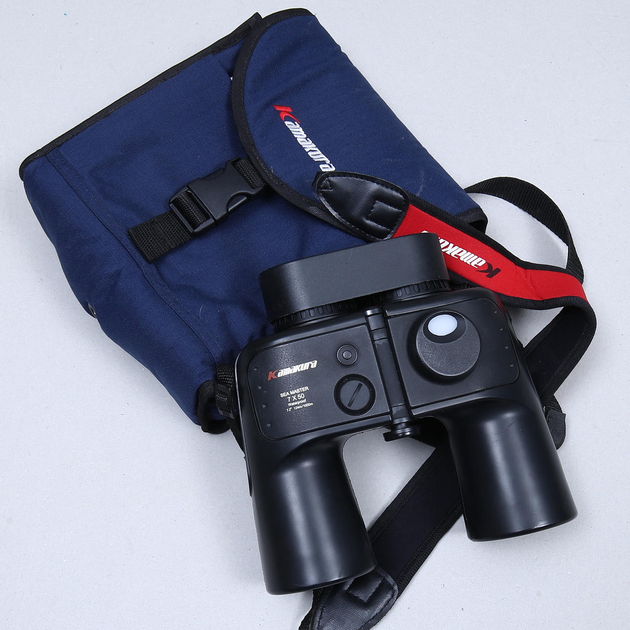 KAMAKURA. Binoculars, Sea Master, 7 x 50 Waterproof.