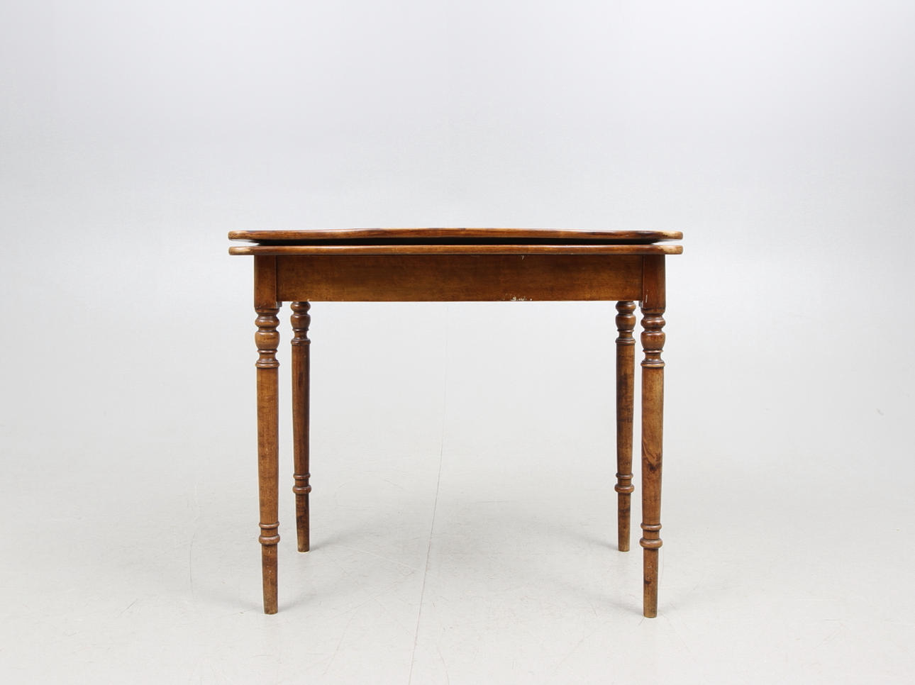 SPELBORD, 1800-talets andra hälft.