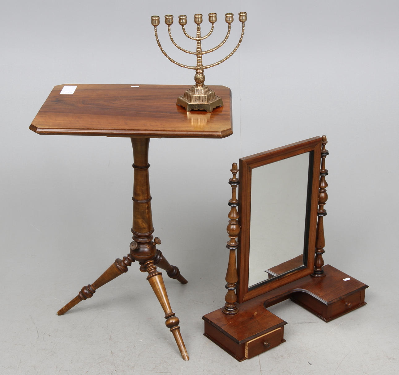 PARTI, 3 delar, 1800/1900-tal.