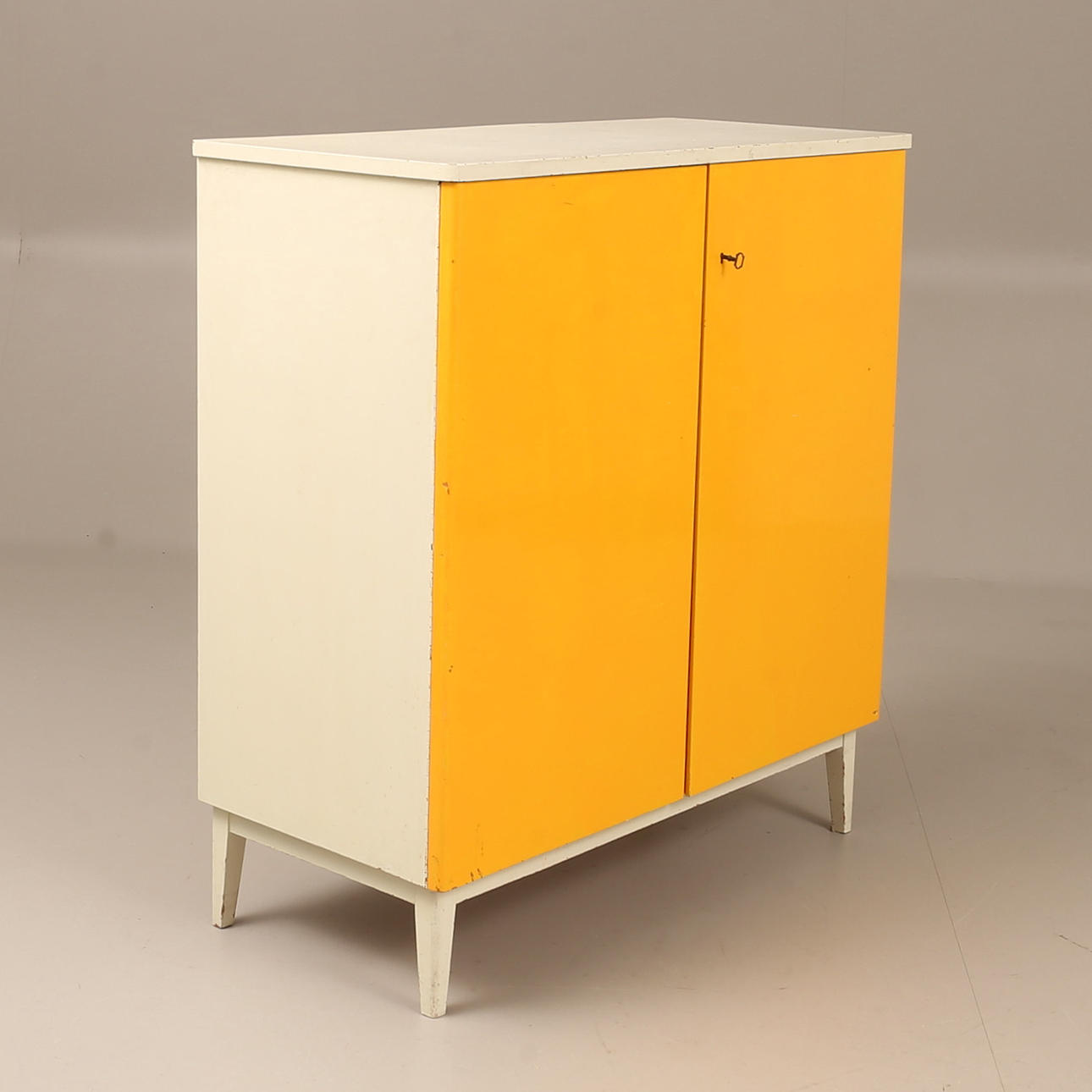 SKÅP, 1900-talets andra hälft.