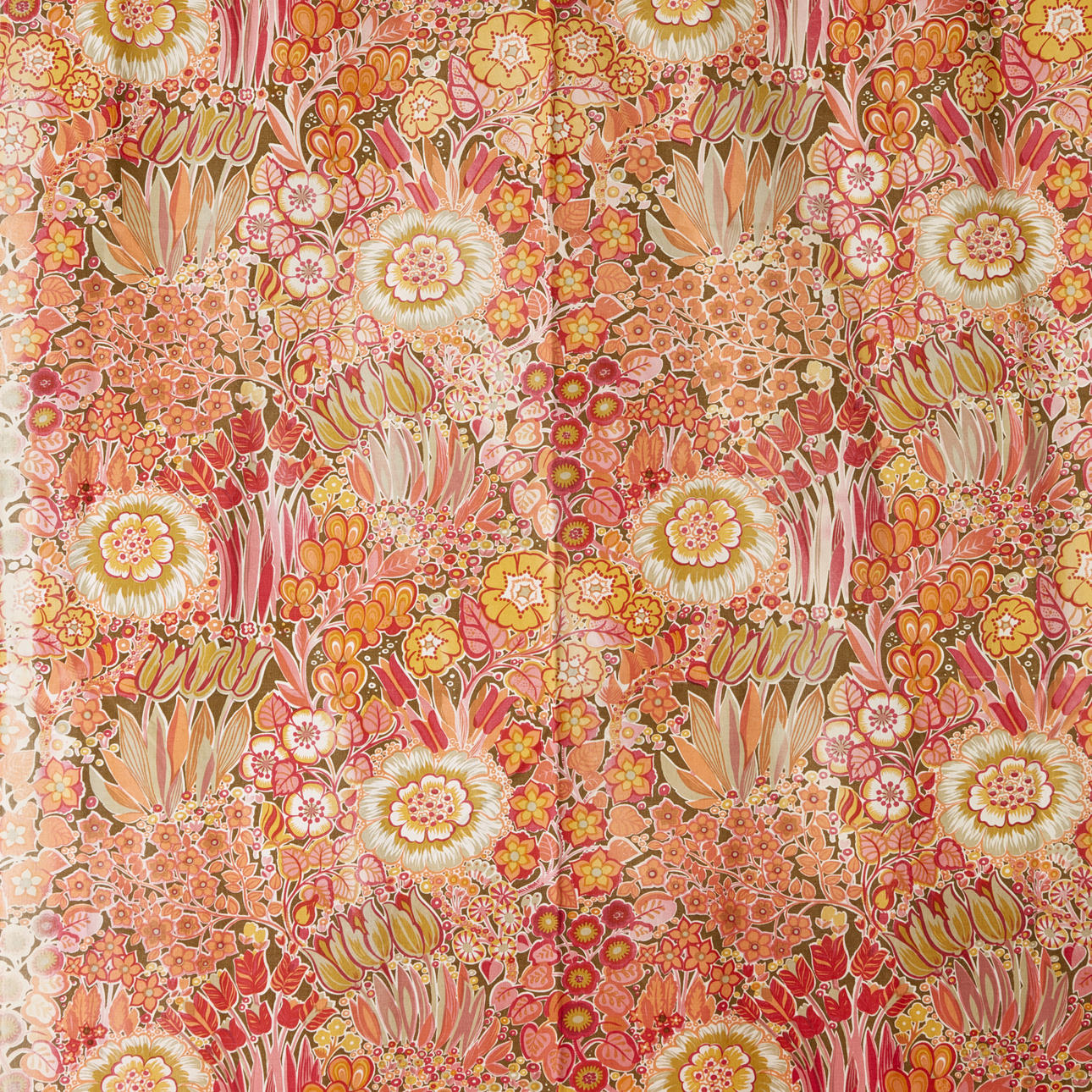 GARDINLÄNGDER, 1 par, Frank & Cordinata, bomull.