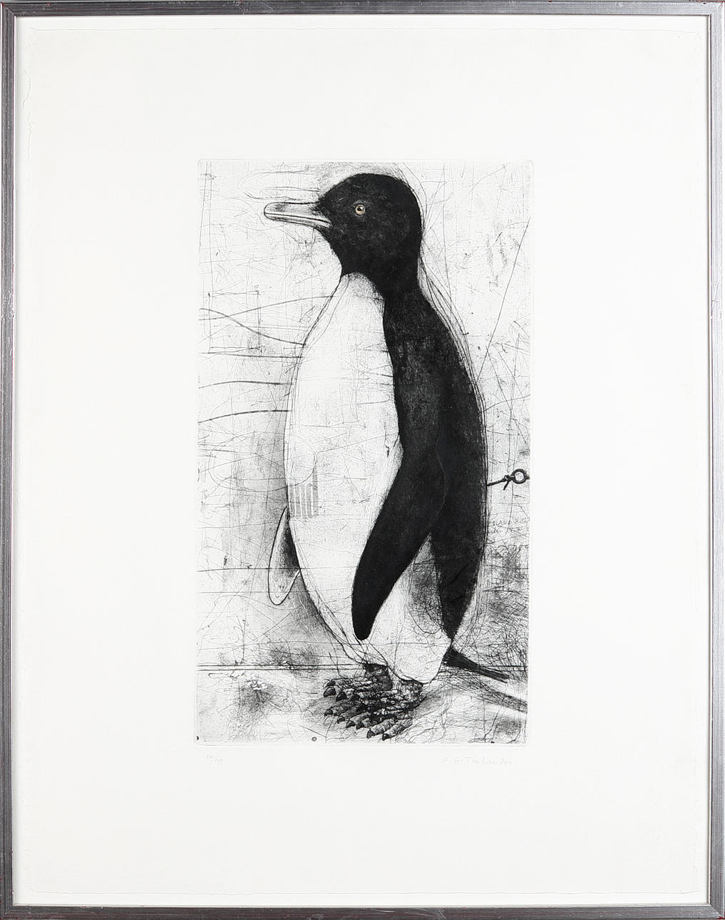 PER GUNNAR THELANDER. Penguin.