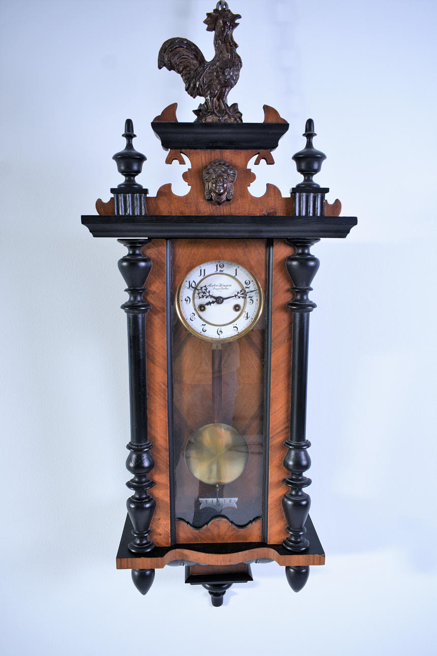 VÄGGUR 1900-talets början, "Anton Jönsson Engelholm".