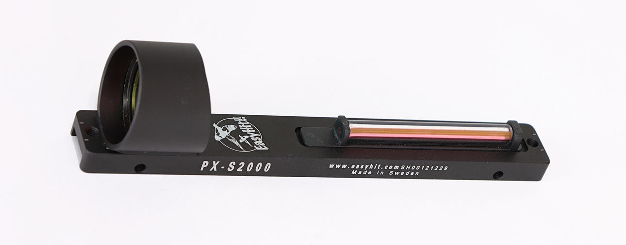 781. OPTINEN SÄHKÖ, Easy Hit PX-S2000.