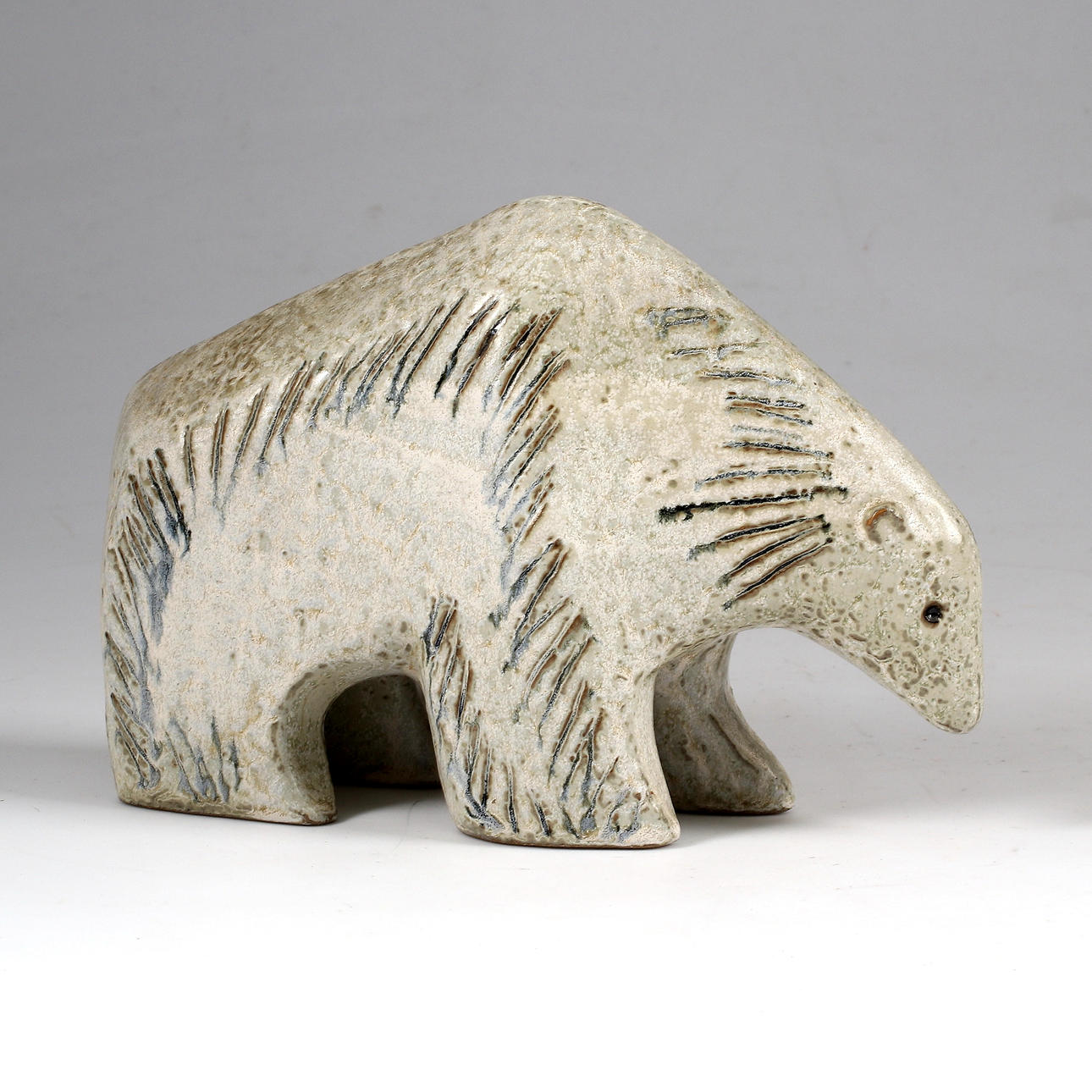 LISA LARSON, stengods, Lisa Larson, Gustavsberg.