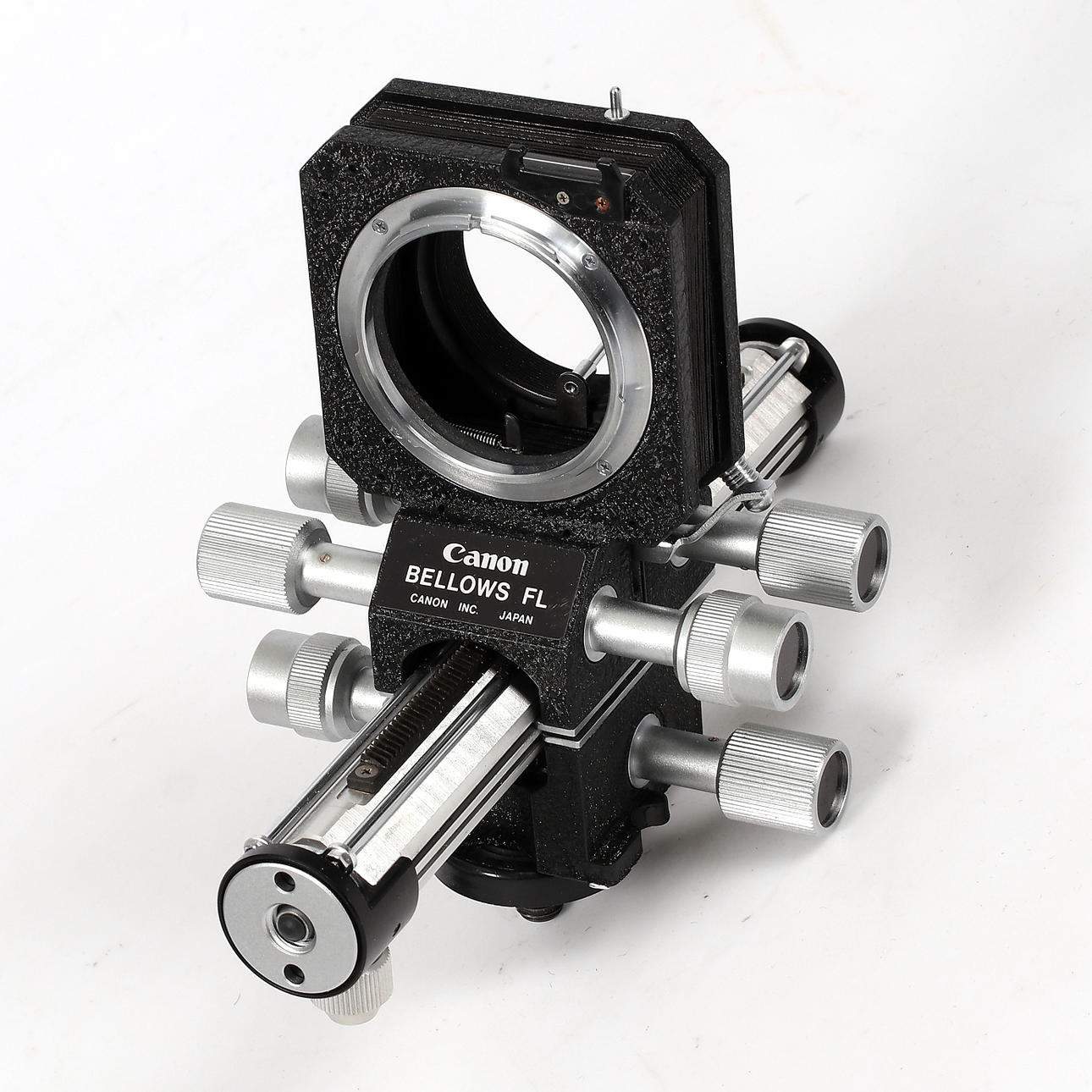MACRO BELLOWS, Canon Bellows FL.