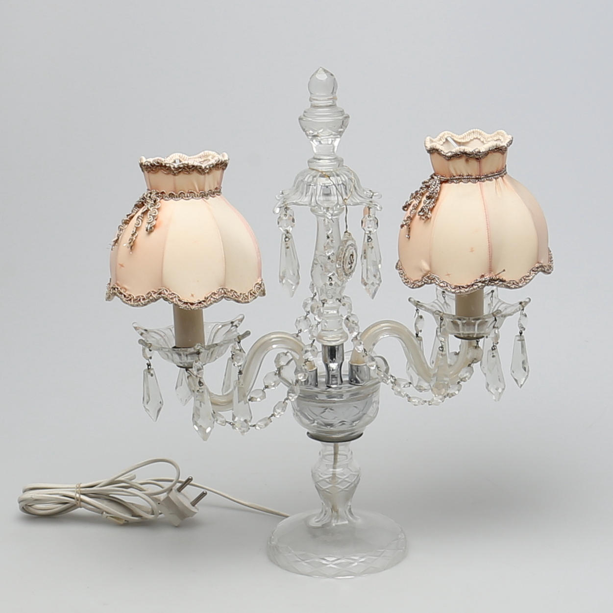 BORDSARMATUR, kristall, Böhmen, 1940-tal.