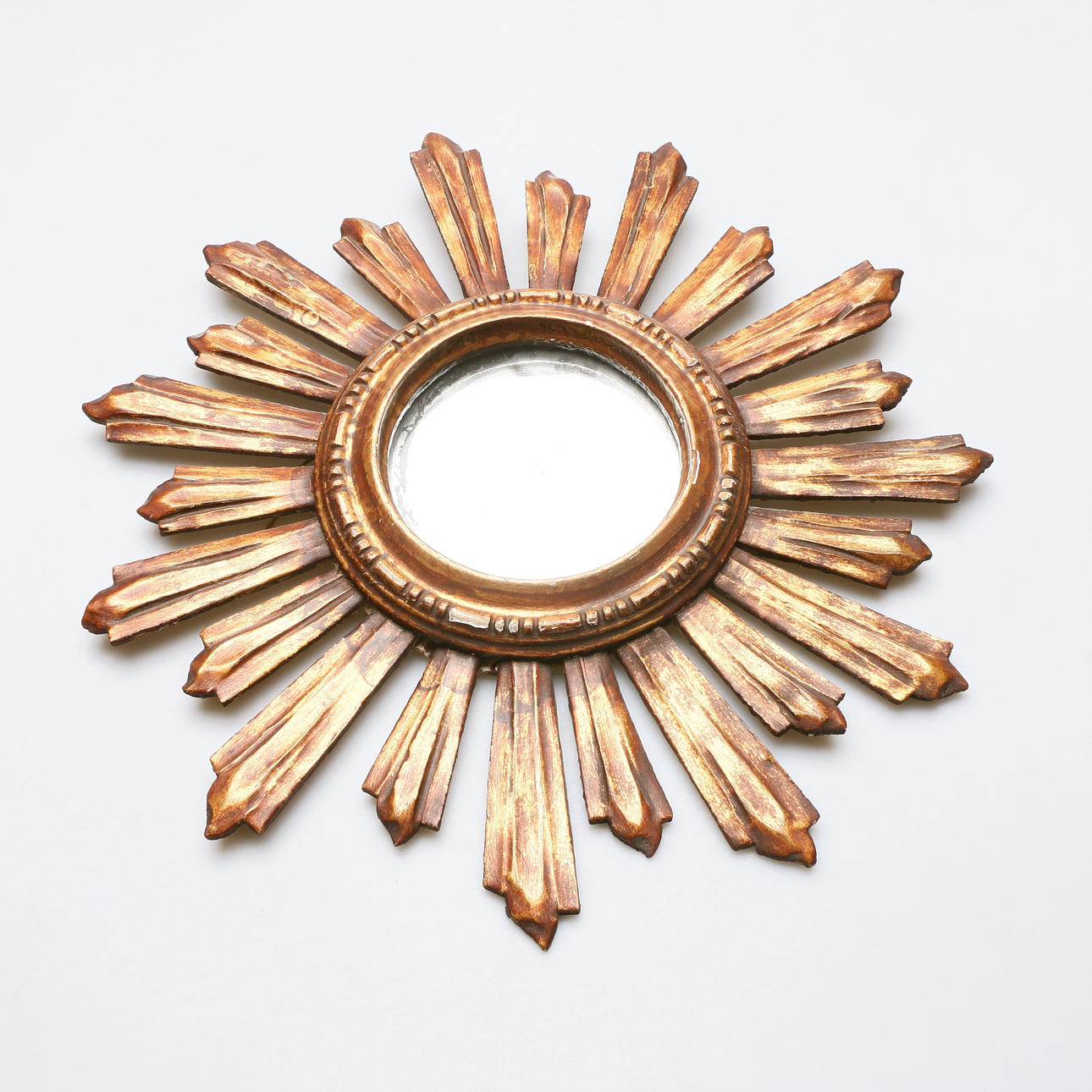 SOLSPEGEL, 1900-talets andra hälft.