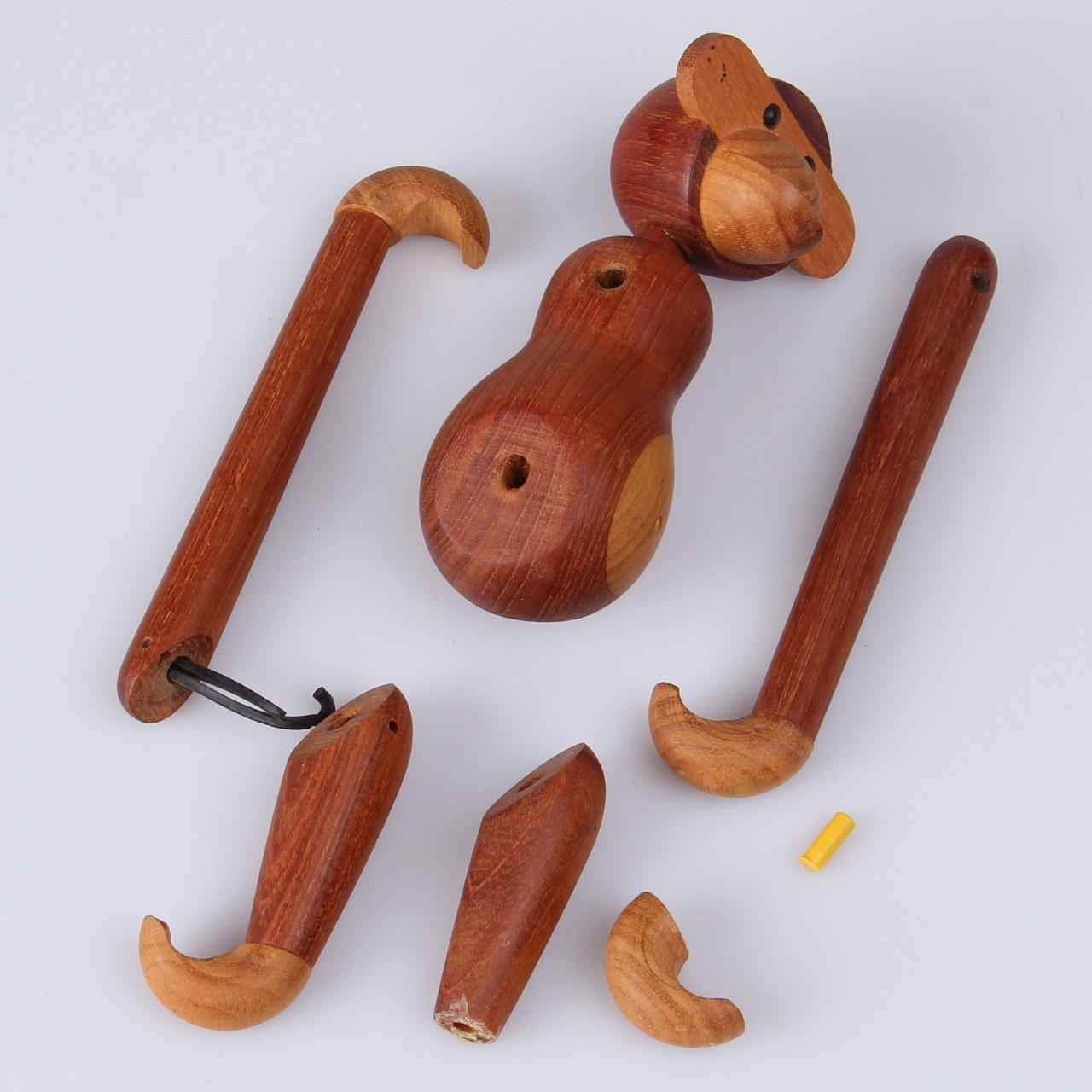 FIGUR APA, teak. Kay Bojesen, Danmark.