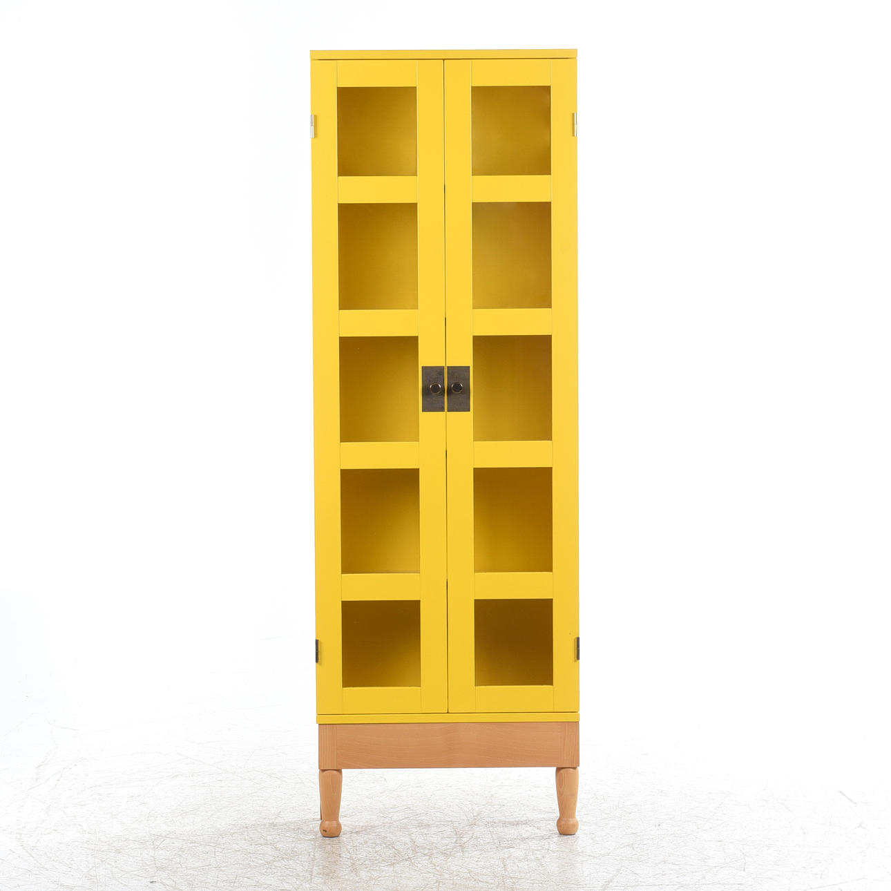 MATS THESELIUS. "National Geographic", bookcase.