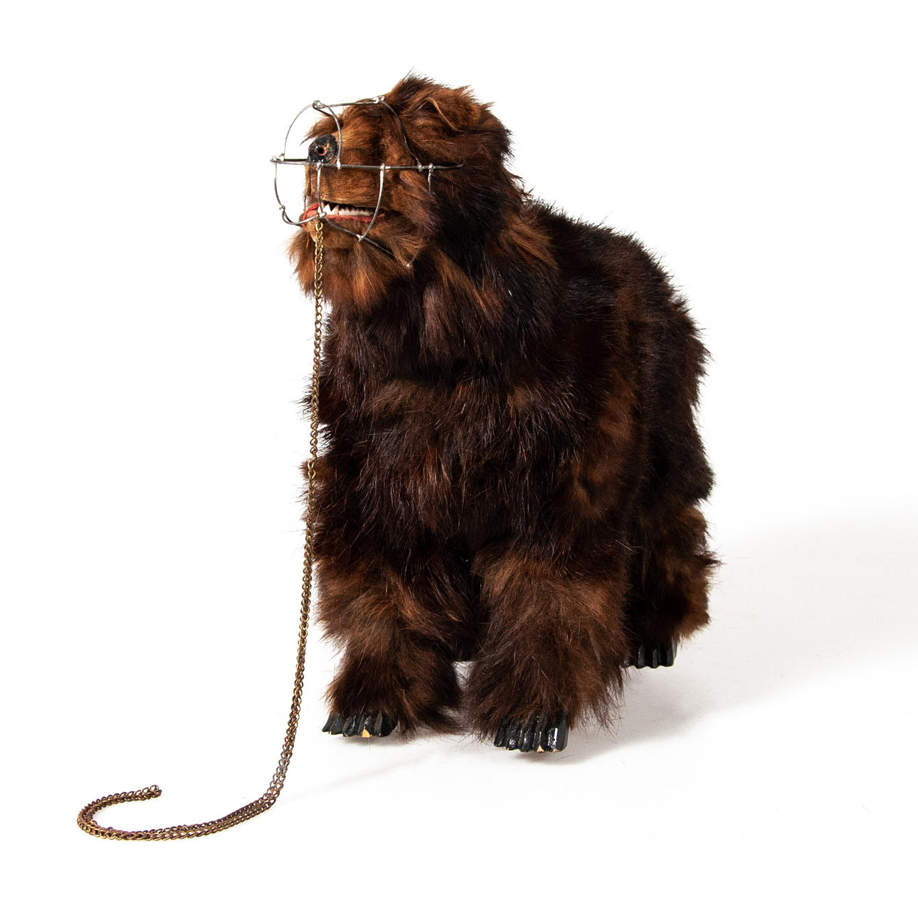 OIDENTIFIERAD TILLVERKARE. LLEVAR. Terminar, 30s-40s.