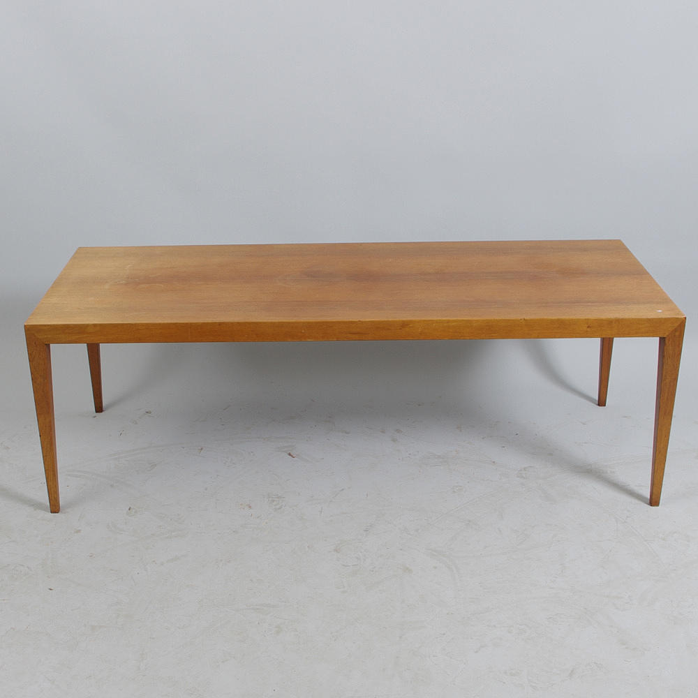 SOFFBORD, Severin Hansen, Haslev Möbelsnedkeri.