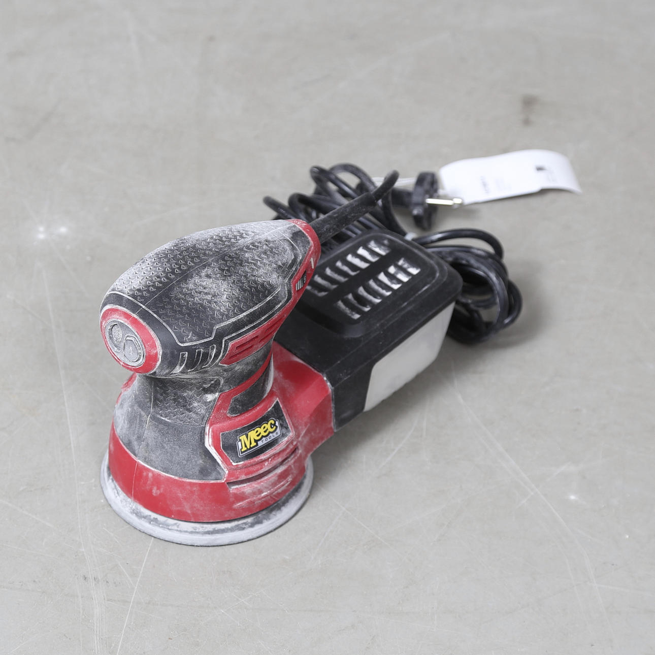 SLIPMASKIN, Orbit Sander, Meec.