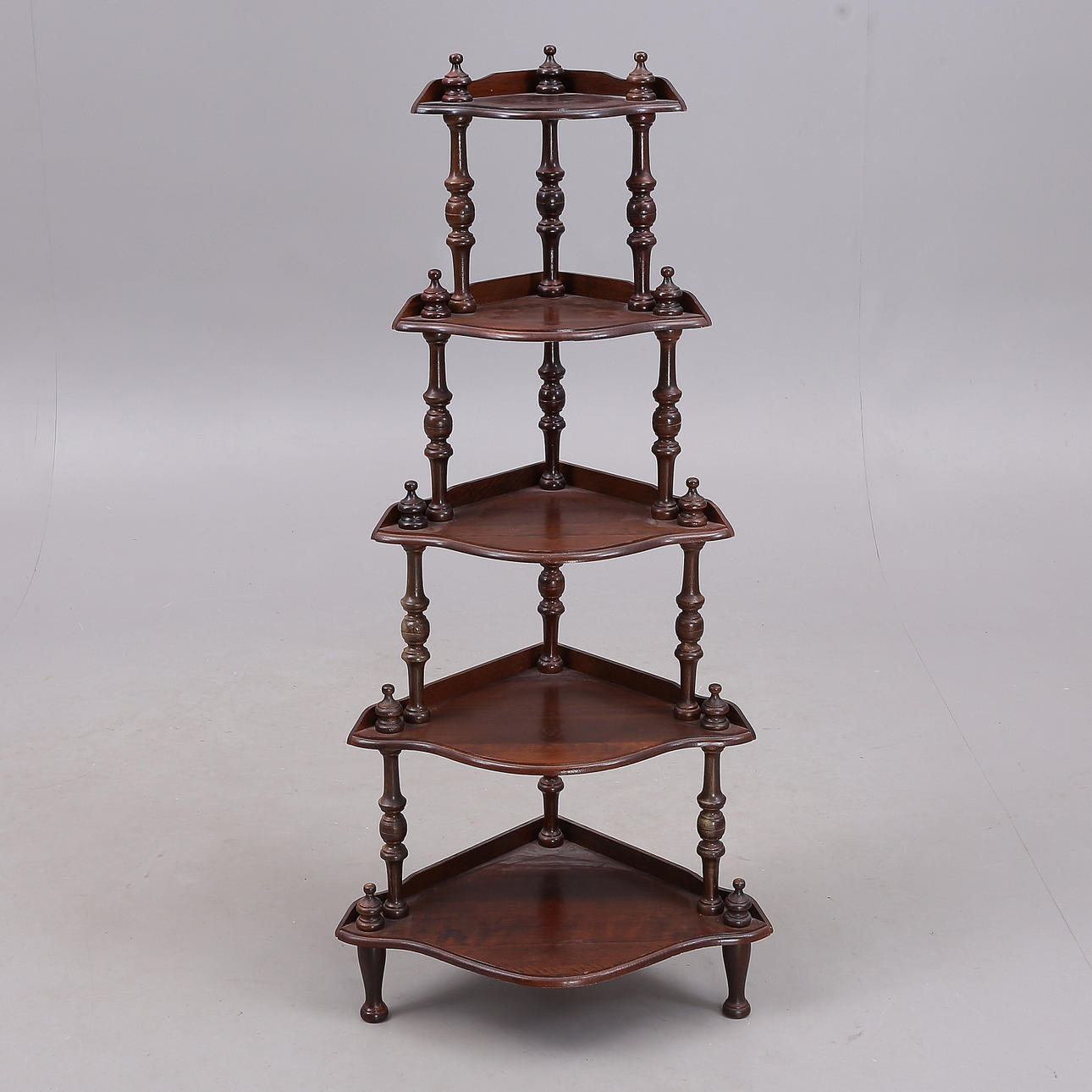 ATENA, 1900-luvun toinen puoli.