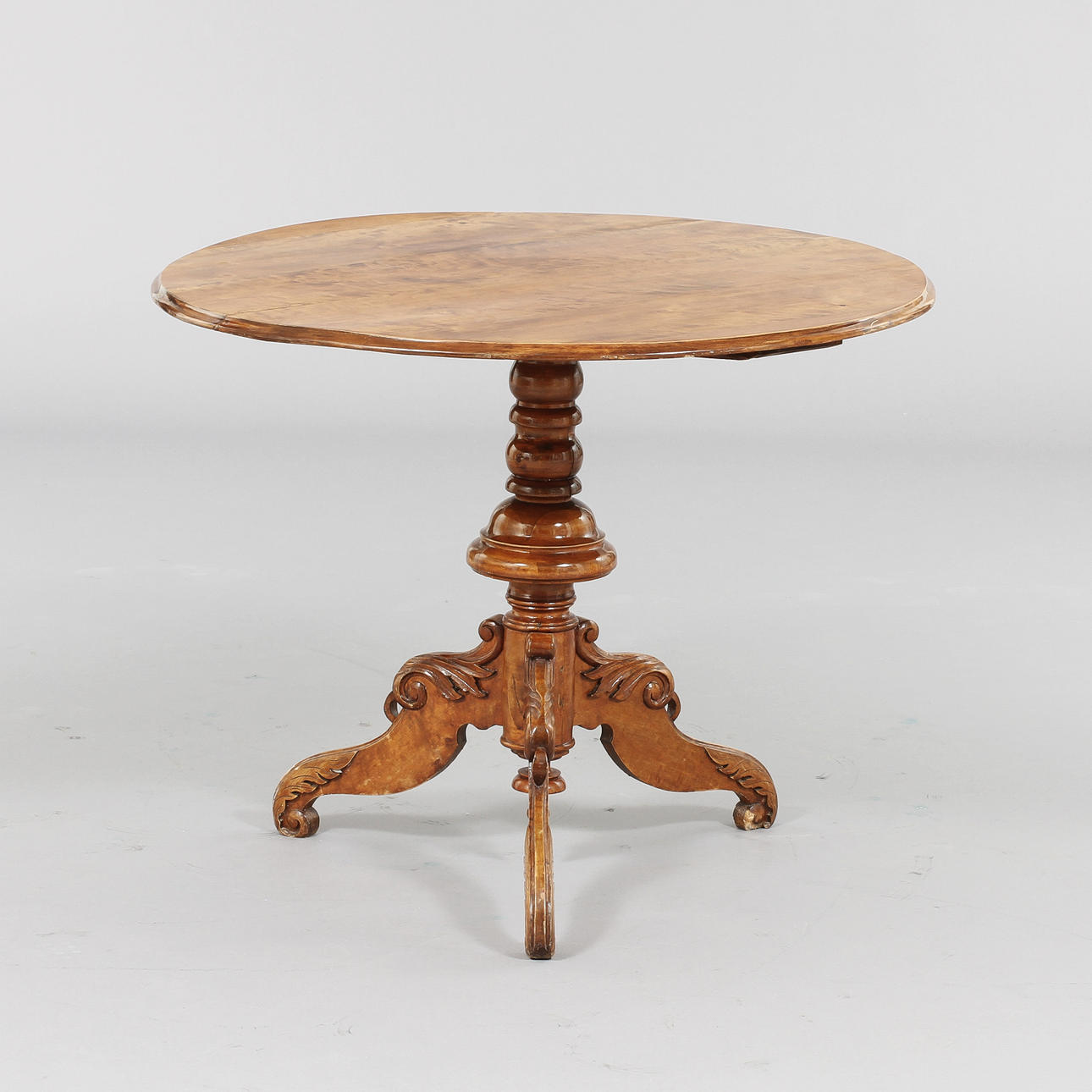 SALONGSBORD, senempire, 1800-tal.