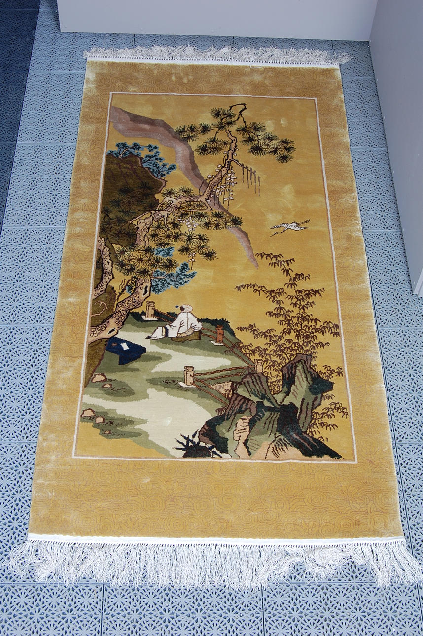 MATTA, silke KINA, 183 x 92 cm.