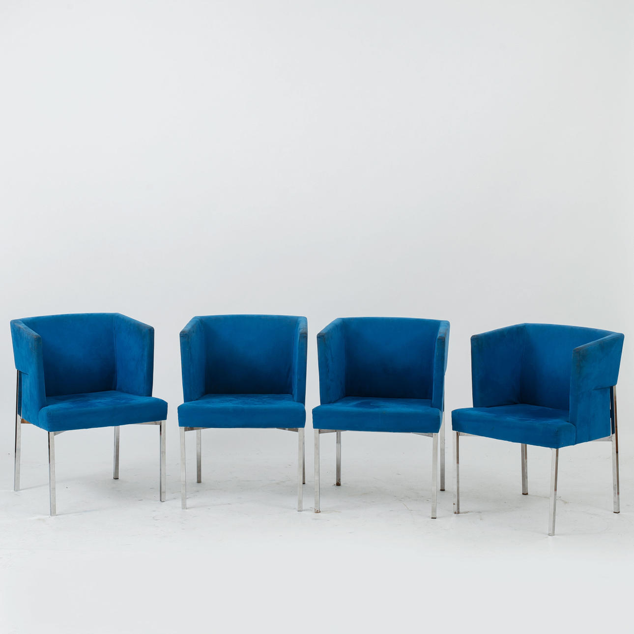 FÅTÖLJER, 4 st, Edsbyn.