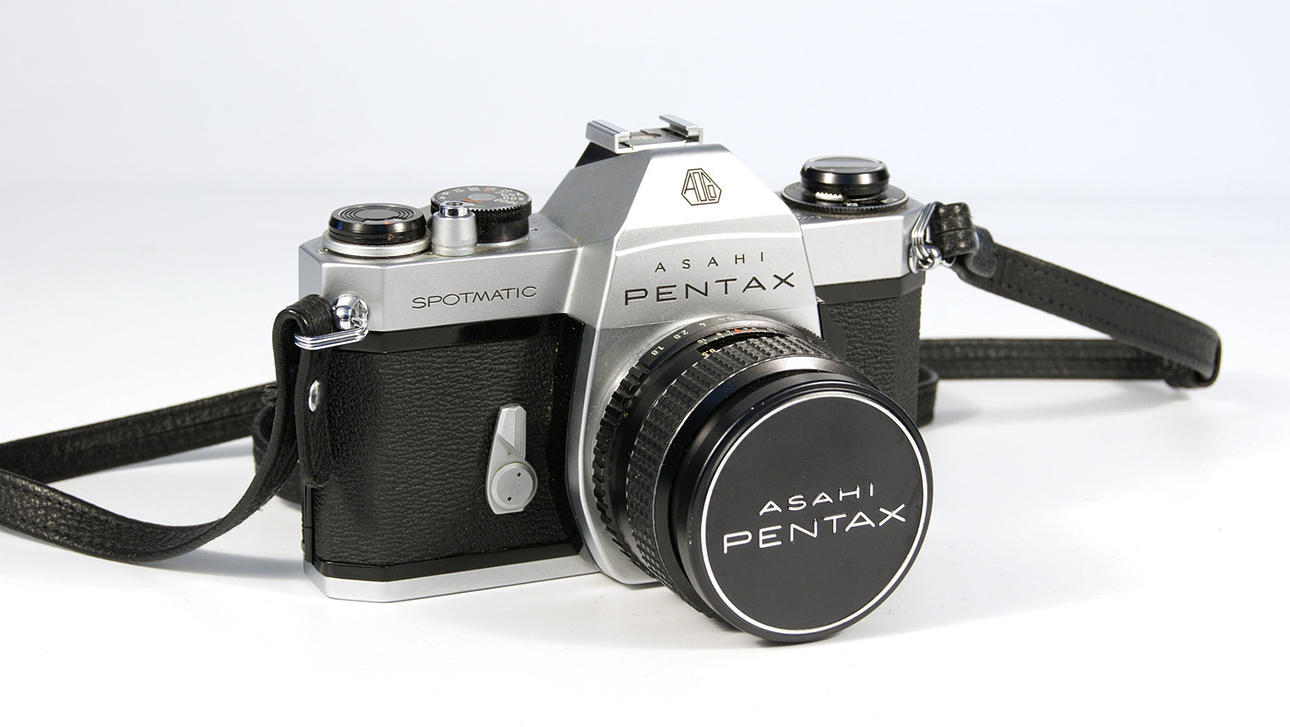 PENTAX SPOTMATISK.