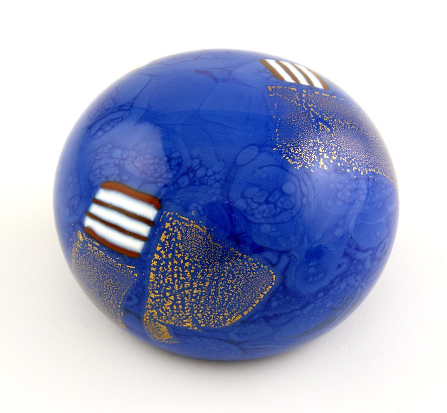 PAPPERSVIKT. Ulrike och Thomas Oelzner. Signerad, med platsnamn ”Leipzig” och daterad 1990.