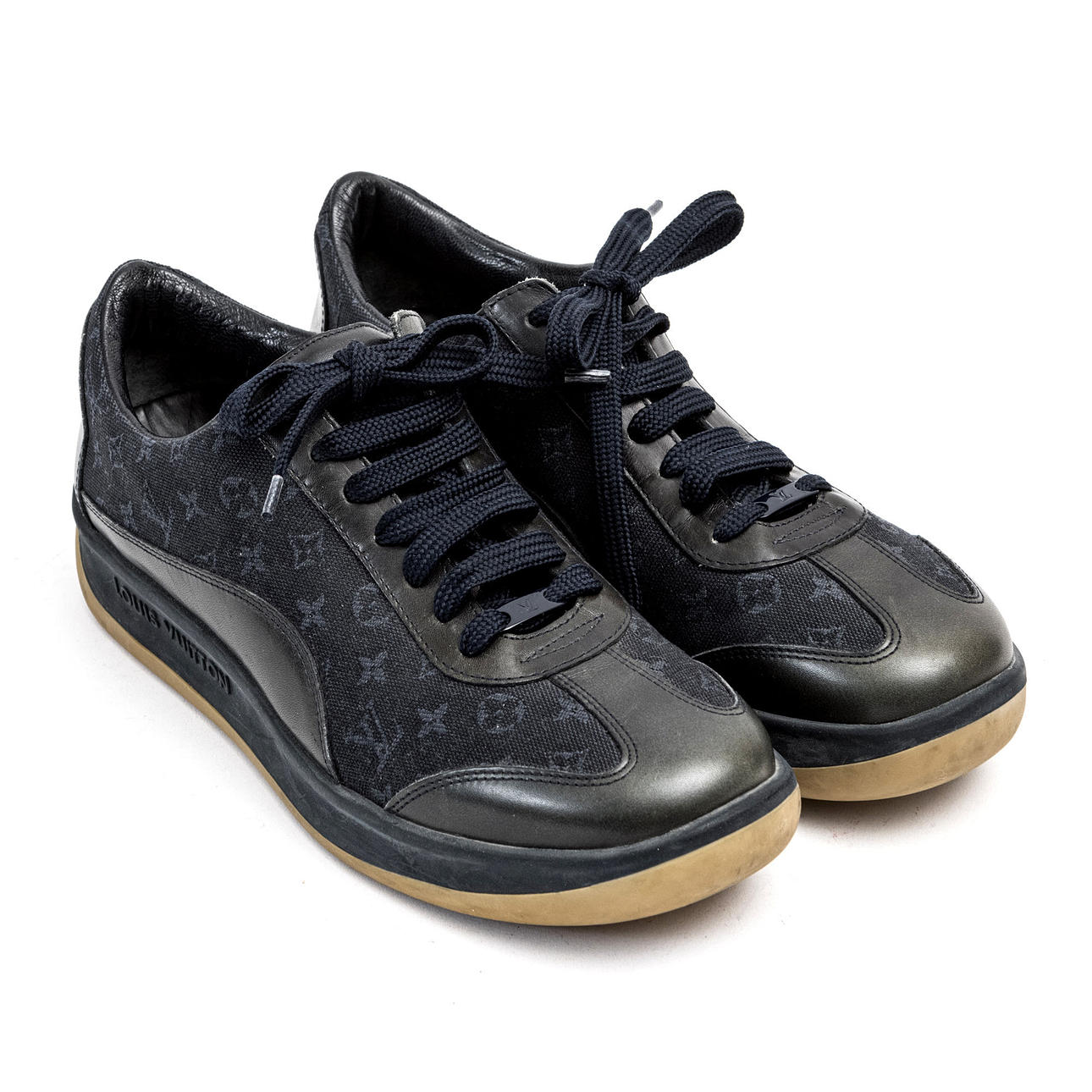 LOUIS VUITTON, skor.