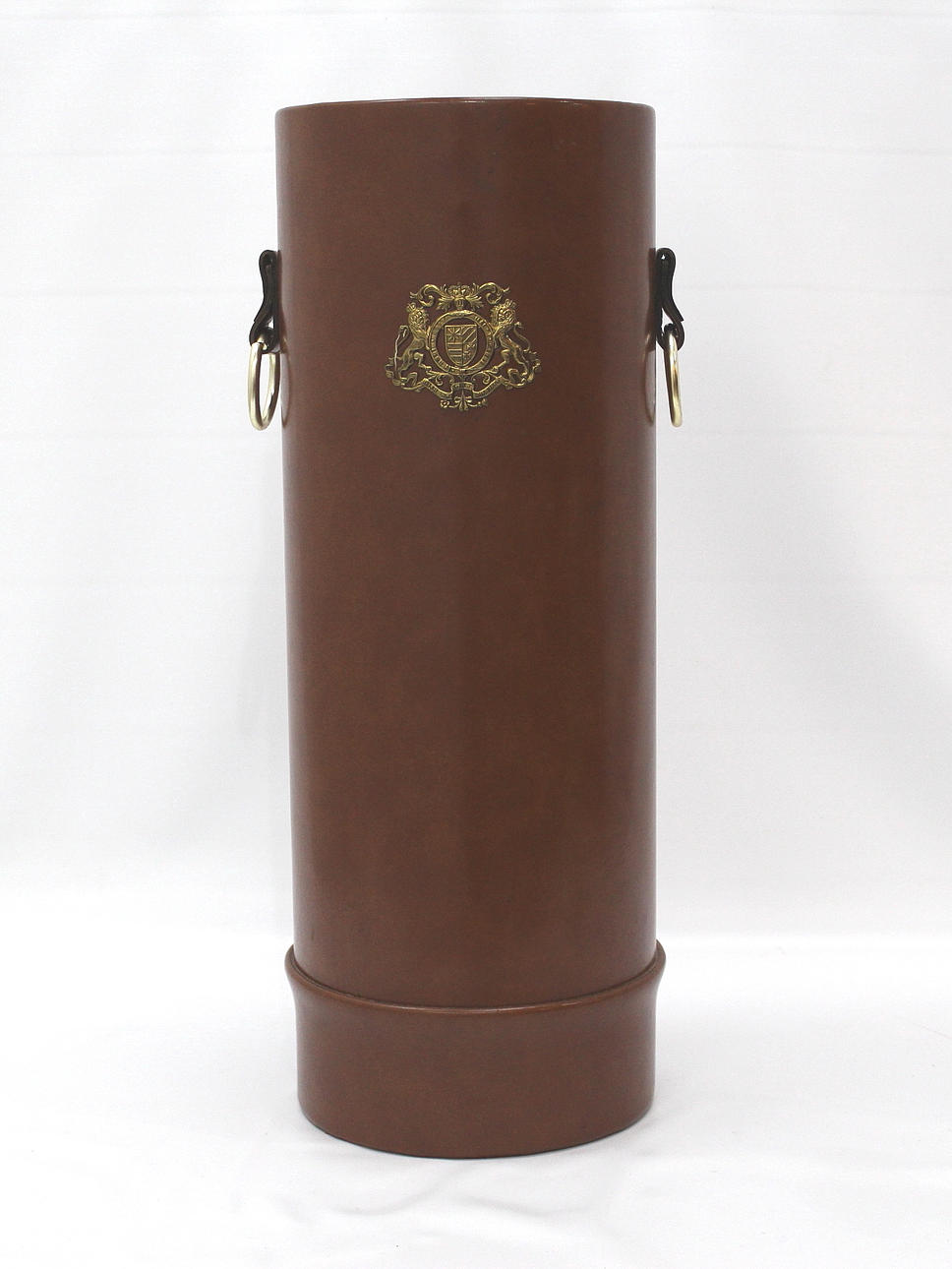 PARAPLYSTÄLL läder.