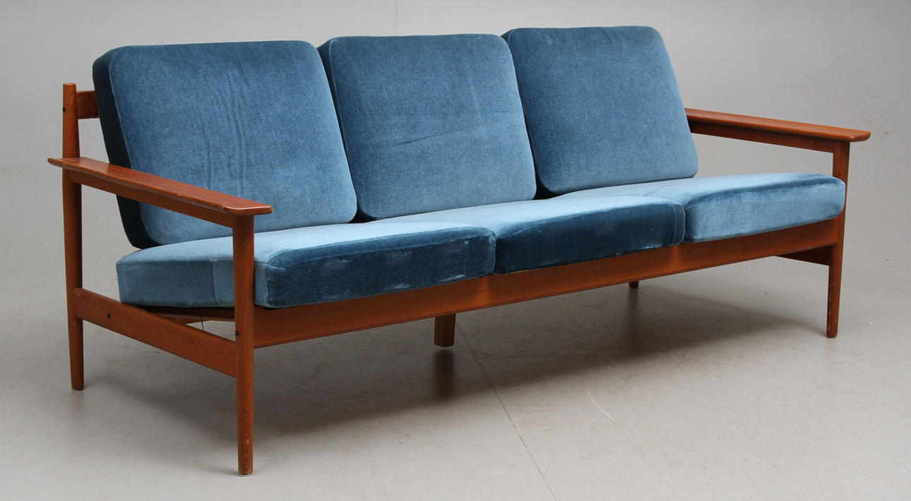 SOFFA, Danmark, 1960-tal.