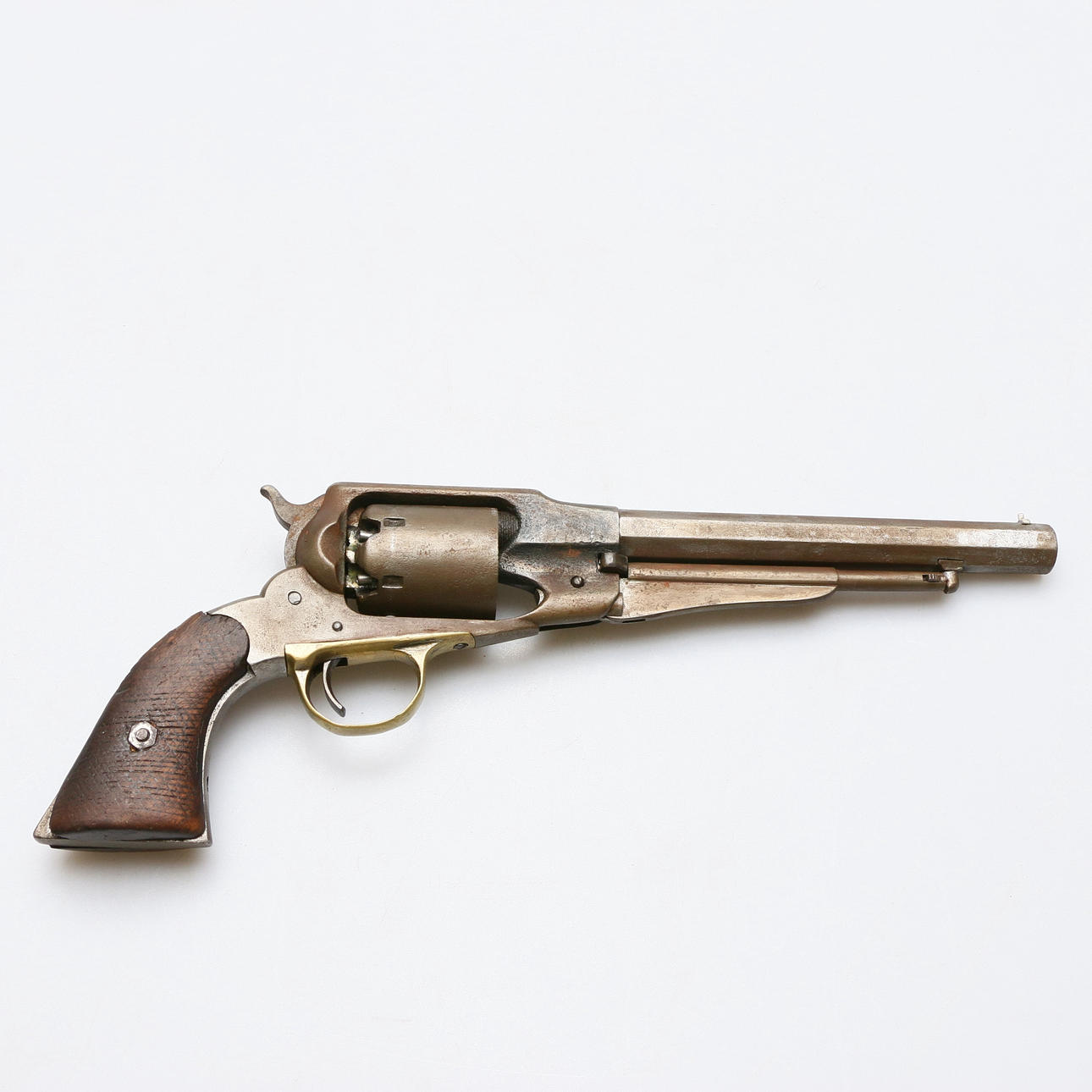 REVOLVER, Remington 1858.