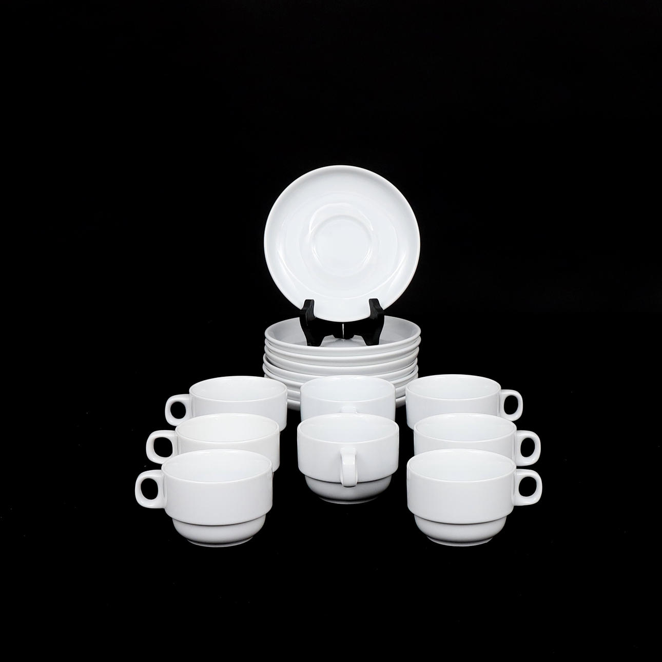 KAFFEKOPPAR, 8 delar, Xantia/Bauscher.